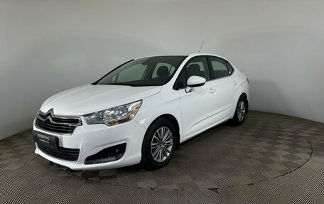 Citroen C4 II рестайлинг, 2014 год, 850 000 рублей, 1 фотография