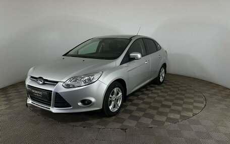 Ford Focus III, 2014 год, 954 586 рублей, 1 фотография