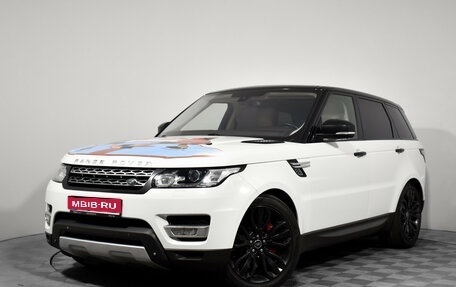 Land Rover Range Rover Sport II, 2013 год, 2 550 000 рублей, 1 фотография