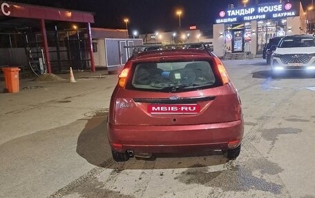 Ford Focus IV, 2000 год, 95 000 рублей, 3 фотография