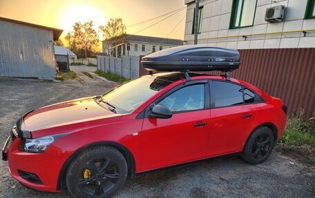 Chevrolet Cruze II, 2012 год, 570 000 рублей, 2 фотография