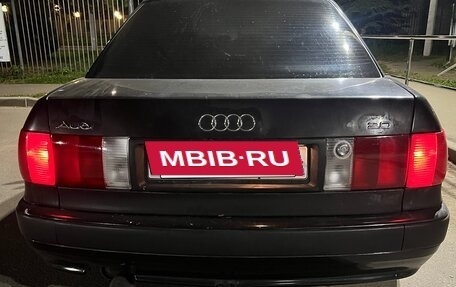 Audi 80, 1992 год, 300 000 рублей, 4 фотография