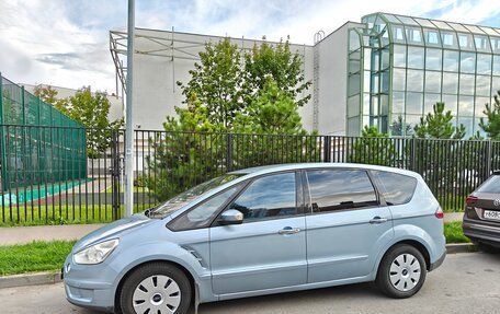 Ford S-MAX I, 2007 год, 700 000 рублей, 7 фотография