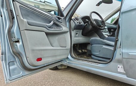Ford S-MAX I, 2007 год, 700 000 рублей, 14 фотография