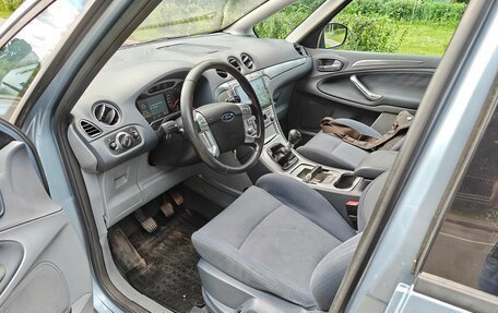 Ford S-MAX I, 2007 год, 700 000 рублей, 17 фотография