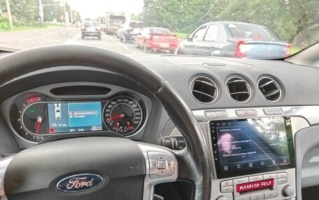 Ford S-MAX I, 2007 год, 700 000 рублей, 16 фотография