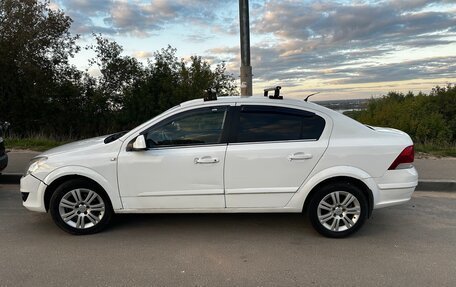 Opel Astra H, 2011 год, 450 000 рублей, 3 фотография