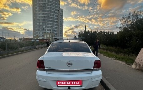 Opel Astra H, 2011 год, 450 000 рублей, 5 фотография