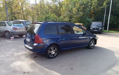 Peugeot 307 I, 2004 год, 265 000 рублей, 5 фотография