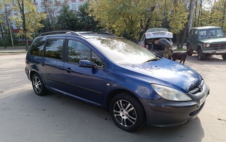 Peugeot 307 I, 2004 год, 265 000 рублей, 2 фотография