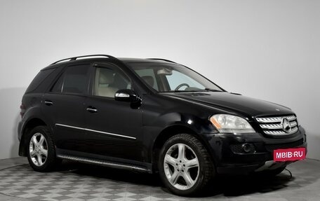 Mercedes-Benz M-Класс, 2007 год, 915 000 рублей, 3 фотография