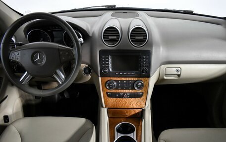 Mercedes-Benz M-Класс, 2007 год, 915 000 рублей, 20 фотография