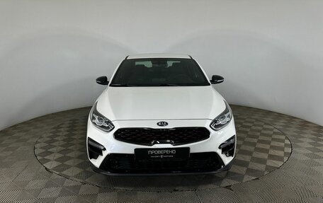KIA Cerato IV, 2020 год, 2 350 000 рублей, 2 фотография