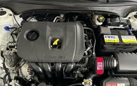KIA Cerato IV, 2020 год, 2 350 000 рублей, 17 фотография