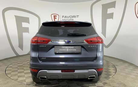 Geely Atlas I, 2022 год, 1 689 000 рублей, 3 фотография
