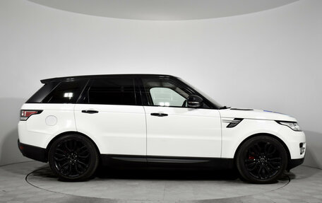 Land Rover Range Rover Sport II, 2013 год, 2 550 000 рублей, 4 фотография