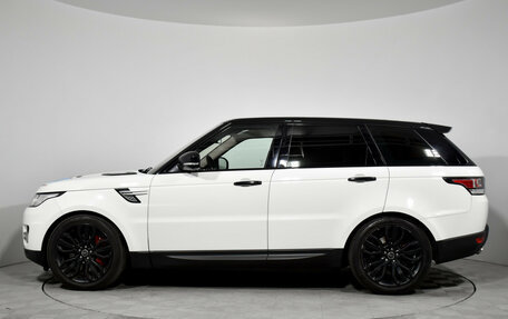 Land Rover Range Rover Sport II, 2013 год, 2 550 000 рублей, 8 фотография