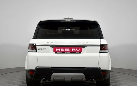 Land Rover Range Rover Sport II, 2013 год, 2 550 000 рублей, 6 фотография