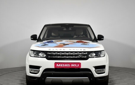 Land Rover Range Rover Sport II, 2013 год, 2 550 000 рублей, 2 фотография