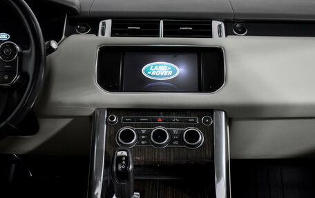 Land Rover Range Rover Sport II, 2013 год, 2 550 000 рублей, 17 фотография