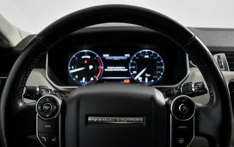 Land Rover Range Rover Sport II, 2013 год, 2 550 000 рублей, 21 фотография