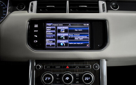 Land Rover Range Rover Sport II, 2013 год, 2 550 000 рублей, 20 фотография