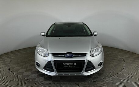 Ford Focus III, 2014 год, 954 586 рублей, 2 фотография