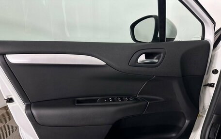 Citroen C4 II рестайлинг, 2014 год, 850 000 рублей, 8 фотография