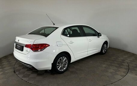 Citroen C4 II рестайлинг, 2014 год, 850 000 рублей, 6 фотография