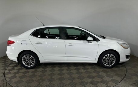 Citroen C4 II рестайлинг, 2014 год, 850 000 рублей, 4 фотография