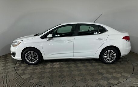 Citroen C4 II рестайлинг, 2014 год, 850 000 рублей, 5 фотография