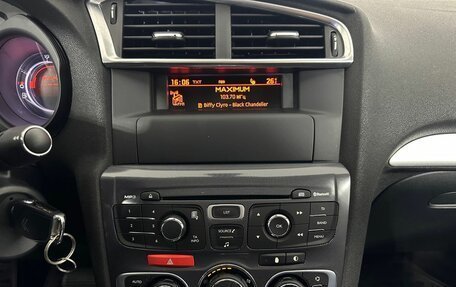 Citroen C4 II рестайлинг, 2014 год, 850 000 рублей, 15 фотография