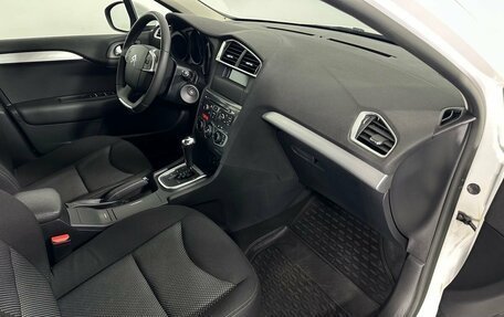 Citroen C4 II рестайлинг, 2014 год, 850 000 рублей, 17 фотография