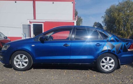 Volkswagen Polo VI (EU Market), 2018 год, 1 000 000 рублей, 3 фотография