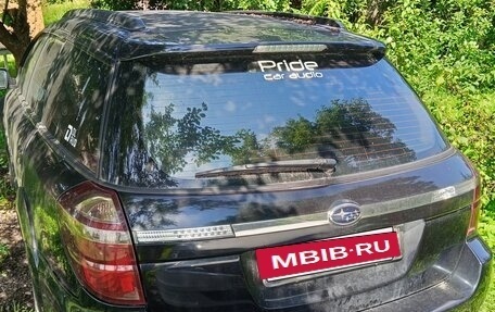 Subaru Outback III, 2007 год, 400 000 рублей, 3 фотография
