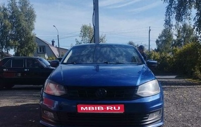 Volkswagen Polo VI (EU Market), 2018 год, 1 000 000 рублей, 1 фотография
