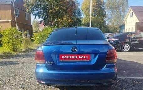 Volkswagen Polo VI (EU Market), 2018 год, 1 000 000 рублей, 2 фотография