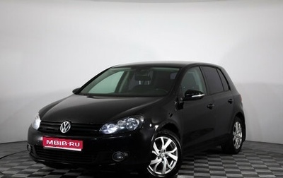 Volkswagen Golf VI, 2012 год, 675 000 рублей, 1 фотография