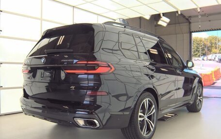 BMW X7, 2022 год, 9 000 000 рублей, 4 фотография