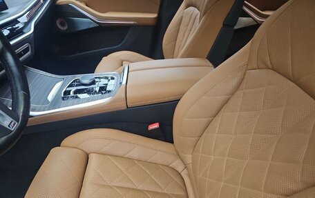BMW X7, 2022 год, 9 000 000 рублей, 9 фотография