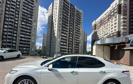 Toyota Camry, 2019 год, 3 500 000 рублей, 6 фотография