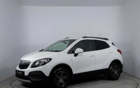 Opel Mokka I, 2014 год, 1 350 000 рублей, 1 фотография