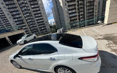 Toyota Camry, 2019 год, 3 500 000 рублей, 5 фотография