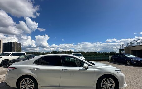 Toyota Camry, 2019 год, 3 500 000 рублей, 2 фотография