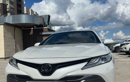 Toyota Camry, 2019 год, 3 500 000 рублей, 3 фотография