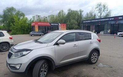 KIA Sportage III, 2014 год, 1 400 000 рублей, 1 фотография