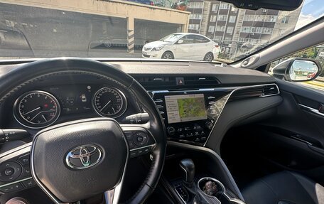 Toyota Camry, 2019 год, 3 500 000 рублей, 12 фотография