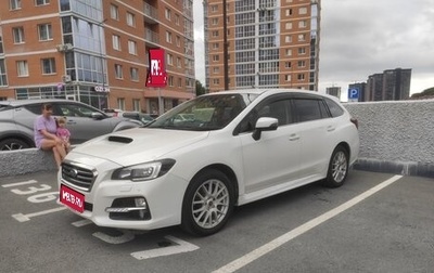 Subaru Levorg I, 2014 год, 1 300 000 рублей, 1 фотография