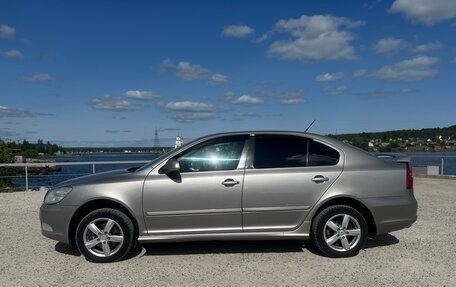 Skoda Octavia, 2012 год, 760 000 рублей, 3 фотография