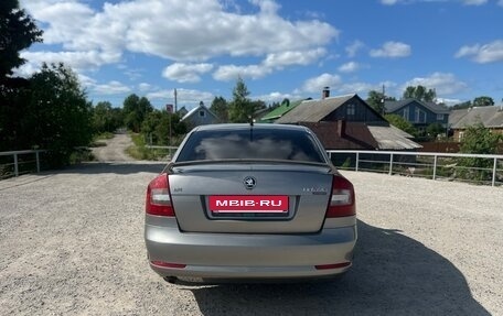Skoda Octavia, 2012 год, 760 000 рублей, 5 фотография